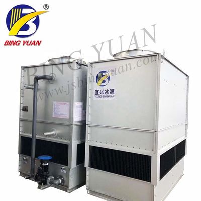 Alat Pendingin Evaporatif 1500 Watt R404A Otomatis
