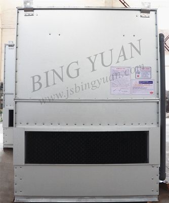Industrial Evaporative Condensers / Closed Cooling Tower for Refrigeration Cold Room Wholesale  Price