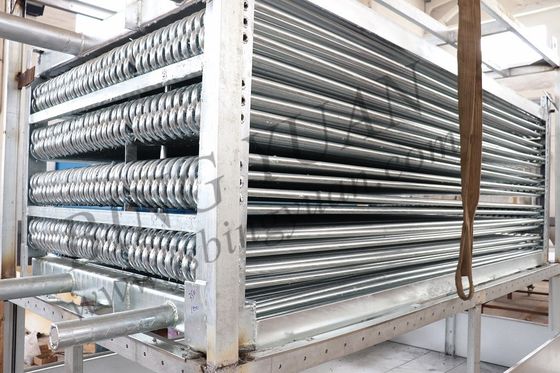 Industrial Evaporative Condensers / Closed Cooling Tower for Refrigeration Cold Room Wholesale  Price