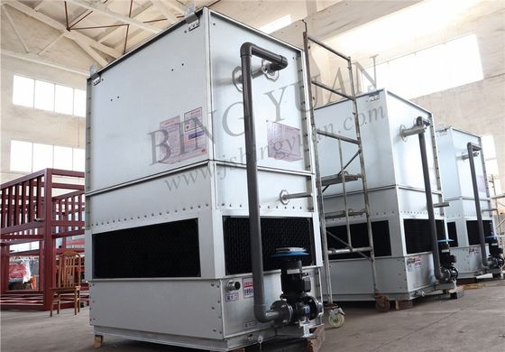 Alat Pendingin Evaporatif 1500 Watt R404A Otomatis