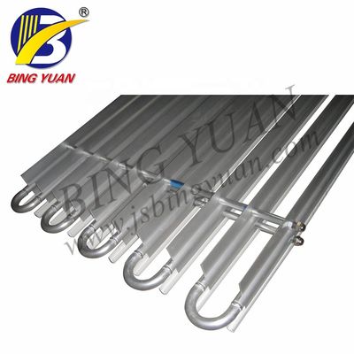 Pendingin Kondensor Evaporatif Paduan Aluminium CE