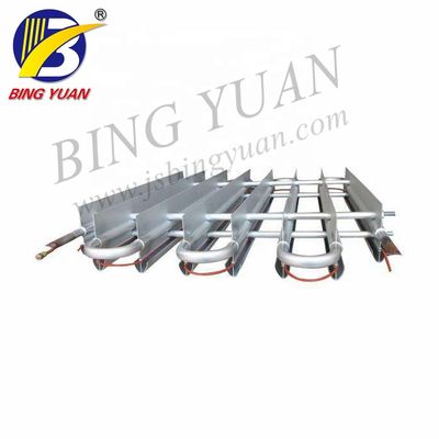 Pendingin Kondensor Evaporatif Paduan Aluminium CE