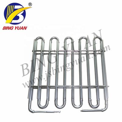 Pendingin Kondensor Evaporatif Paduan Aluminium CE