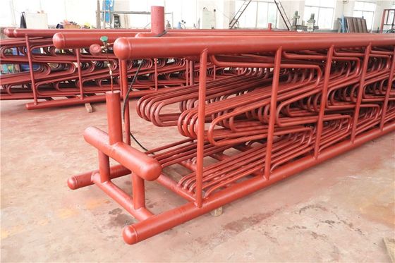 Pendingin Kondensor Evaporatif Paduan Aluminium CE
