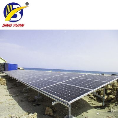 Ruang Dingin Kontainer Tenaga Surya 120mm Komersial, Penyimpanan Makanan Ruang Dingin