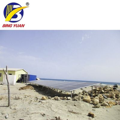 Ruang Dingin Kontainer Tenaga Surya 120mm Komersial, Penyimpanan Makanan Ruang Dingin