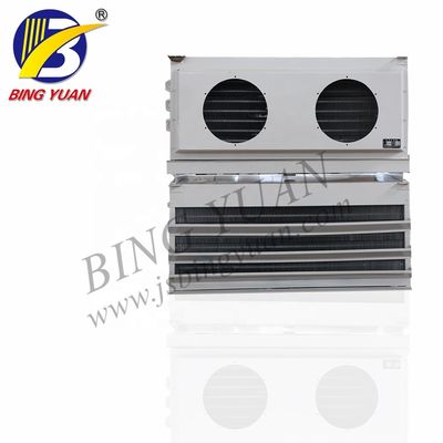 Unit Pendingin Pendingin 161KW 100KG 220V, Evaporator Pendingin Udara