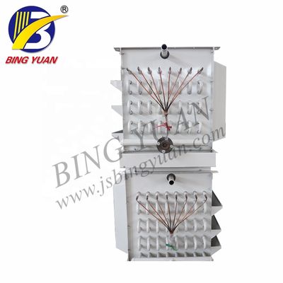 Unit Pendingin Pendingin 161KW 100KG 220V, Evaporator Pendingin Udara