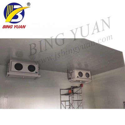 Unit Pendingin Pendingin 161KW 100KG 220V, Evaporator Pendingin Udara