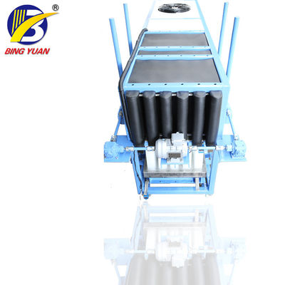 Yixing ICS Refrigeration Kualitas Tinggi, harga Rendah Sistem Mesin Es Balok Langsung 1 ton / 24 jam