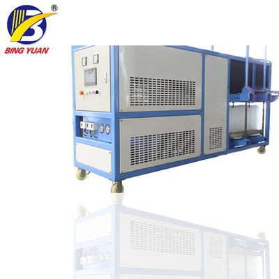 Yixing ICS Refrigeration Kualitas Tinggi, harga Rendah Sistem Mesin Es Balok Langsung 1 ton / 24 jam