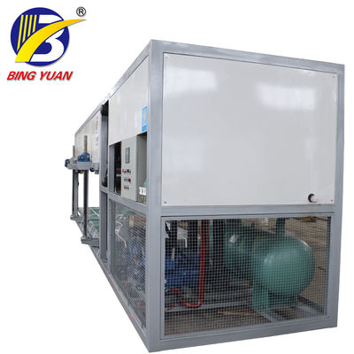 Mesin Pembuat Es Balok 0,5T 220 Volt 50KG, Mesin Es Balok Air Garam