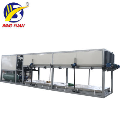 Mesin Pembuat Es Balok 0,5T 220 Volt 50KG, Mesin Es Balok Air Garam