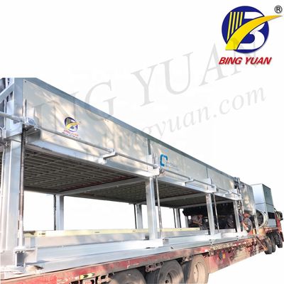 Mesin Pembuat Es Balok Paduan Aluminium 5 Ton 5KG