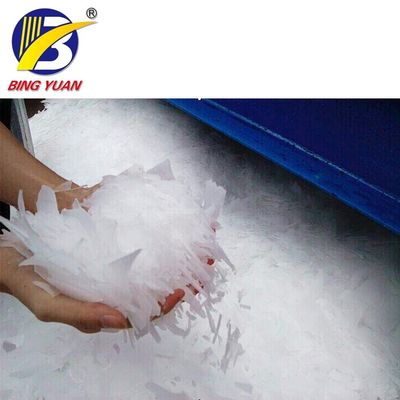 Kinerja Pembuatan Mesin Ice Flake