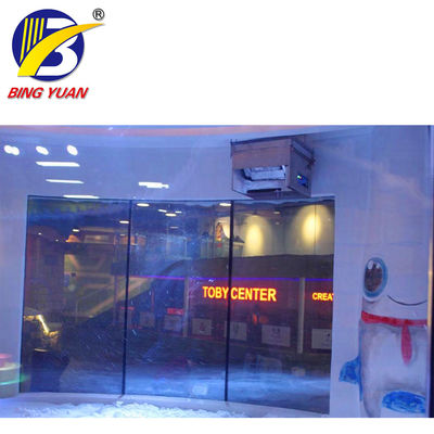 2.5KW 220V 300KG Mesin Salju Buatan, Pembuat Salju Dalam Ruangan