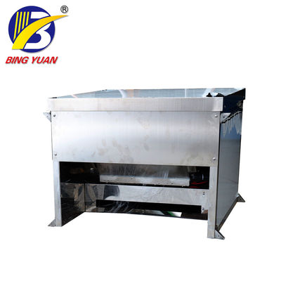 2.5KW 220V 300KG Mesin Salju Buatan, Pembuat Salju Dalam Ruangan