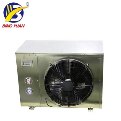 Mesin Pembuat Salju Buatan R404A