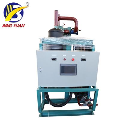 R404A 460V 8HP Unit Pendingin Penyimpanan Dingin, Kompresor Ruang Dingin