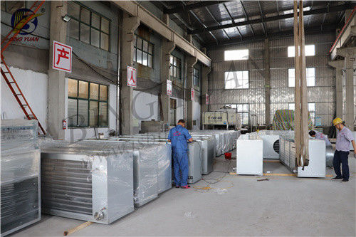 Unit Pendingin Pendingin DD Type 2200W R404A, Evaporator Ruang Dingin