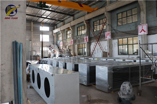 Unit Pendingin Pendingin DD Type 2200W R404A, Evaporator Ruang Dingin