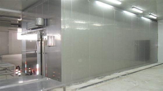 20m2 R404A Unit Pendingin Pendingin, Penyimpanan Dingin Kecil