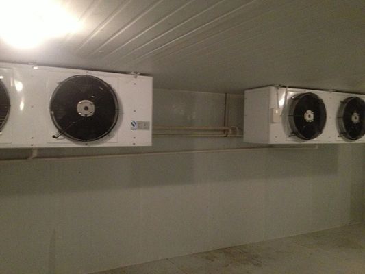 20m2 R404A Unit Pendingin Pendingin, Penyimpanan Dingin Kecil