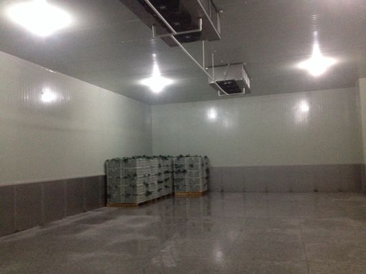 20m2 R404A Unit Pendingin Pendingin, Penyimpanan Dingin Kecil