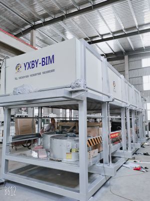 Mesin Pembuat Es Balok Komersial Sistem Langsung Efisiensi Energi 30ton