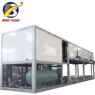 Mesin Pembuat Es Balok 0,5T 220 Volt 50KG, Mesin Es Balok Air Garam